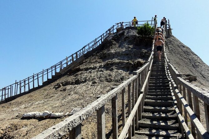 Totumo Mud Volcano from Cartagena - Volcan de Lodo El Totumo: what you should expect in the mud