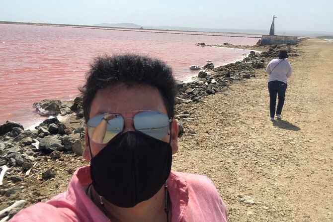Totumo Volcano - The Drive to Galerazamba: Mangroves, a Viaduct, and “Coastal Road” Views