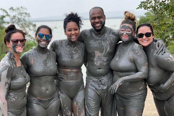Totumo Volcano: Colombia’s Ultimate Skin Renewal Journey - Volcan de Lodo El Totumo: the 50-step climb, floating mud, and the rinse afterward
