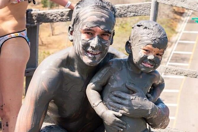 TOTUMO VOLCANO Tour, Mud Therapy, Typical Lunch and Beach - Totumo Volcano mud therapy: what you do, what’s included, and what costs extra