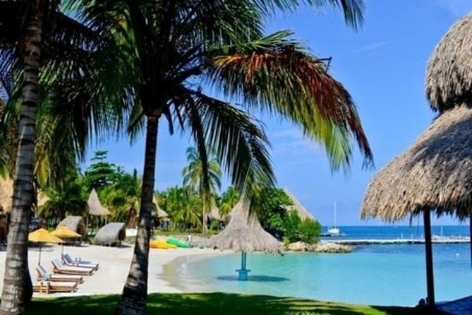 Tour 5 islands in Cartagena with snorkeling, lunch Charm Island - A full day on Cartagena’s Rosario Islands, with more than just beaches