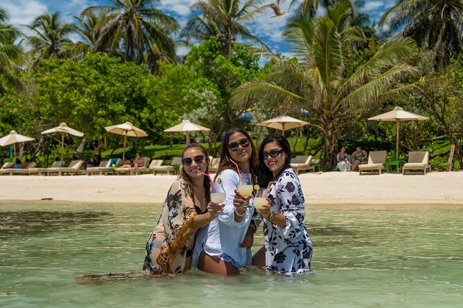Tour 5 islands of the rosary with drinks included - Bocachica panoramic stop: your first big coastal view