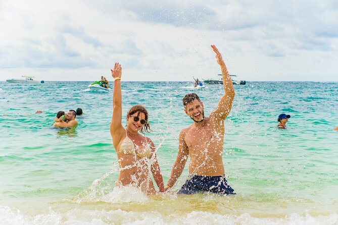 Tour 5 islands of the rosary with drinks included - The plankton lagoon stop: short, special, and time-limited