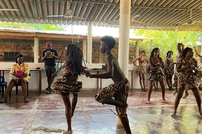 Tour a san Basilio de Palenque desde cartagena - Key things I’d mark on your map