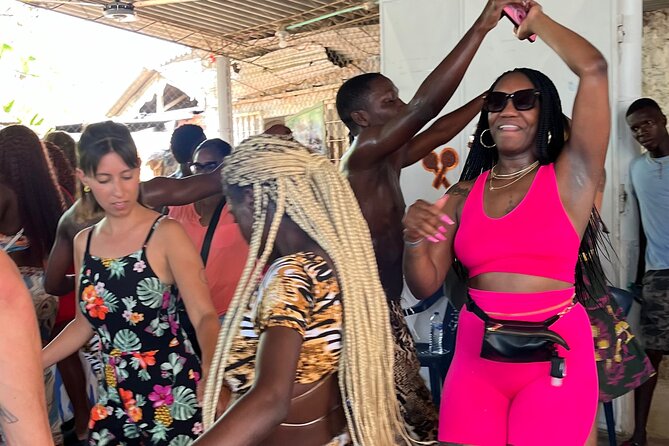 Tour a san Basilio de Palenque desde cartagena - Getting there from Cartagena, and the heat reality