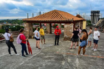 Tour Compartido al Castillo San Felipe de Barajas Cartagena