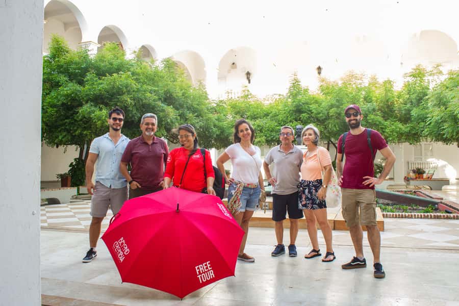 Tour Compartido de Gabriel García Marquez en Cartagena - Price and Value: Is $12 Worth It in Cartagena?