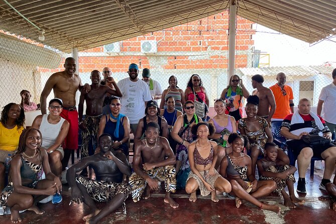Tour cultural to san Basilio de Palenque from cartagena - Key highlights worth showing up for