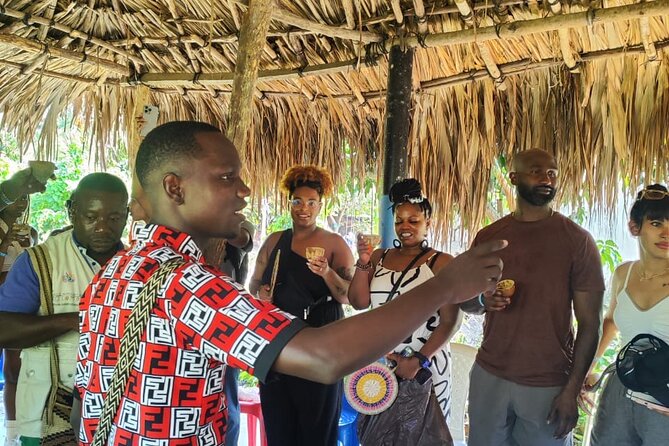 Tour cultural to san Basilio de Palenque from cartagena - Palenque sweets and ñeque: food stories you can actually remember