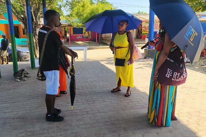 Tour cultural to san Basilio de Palenque from cartagena - Lunch at a central restaurant: where the day slows down slightly