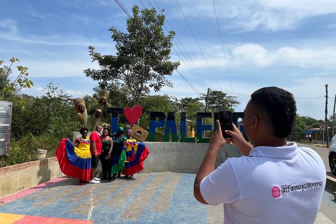Tour cultural to san Basilio de Palenque from cartagena - The surprise dance show and traditional music
