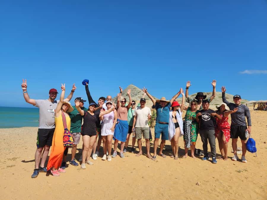 TOUR DE 2 DIAS AL CABO DE LA VELA, LA GUAJIRA - How to handle safety and add-ons like a smart guest