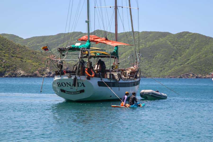 Tour en Velero a Bahía Concha Parque Tayrona - Key things I’d plan around