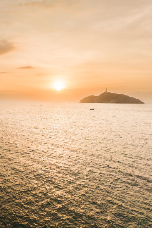 Tour en Velero a Bahía Concha Parque Tayrona - Beach time rules of thumb: how to make the most of free hours