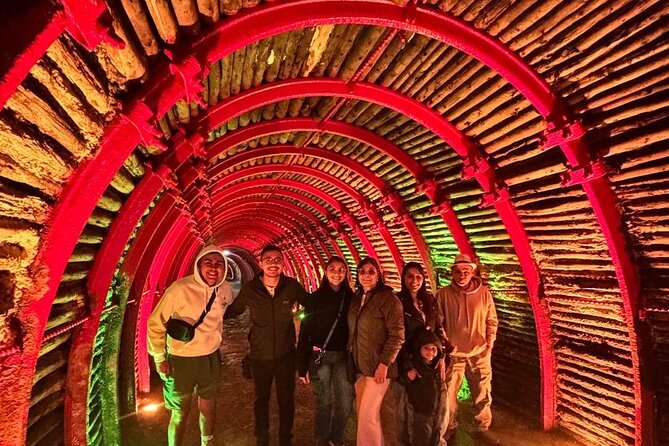 Tour from Bogota to the Cathedral of Salt in Zipaquirá - Inside the Cathedral of Salt: how to use your 2 to 3 hours