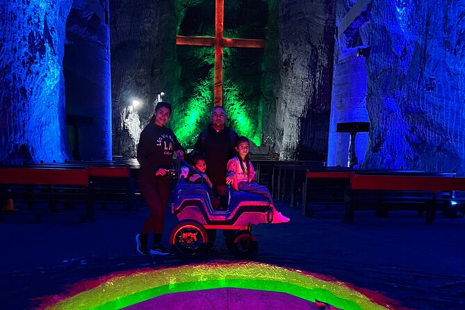 Tour from Bogota to the Cathedral of Salt in Zipaquirá - Free time for lunch and the town square, plus an easy extra stop
