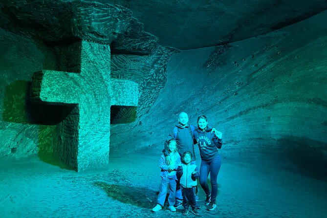 Tour from Bogota to the Cathedral of Salt in Zipaquirá - Who should book this salt cathedral transfer