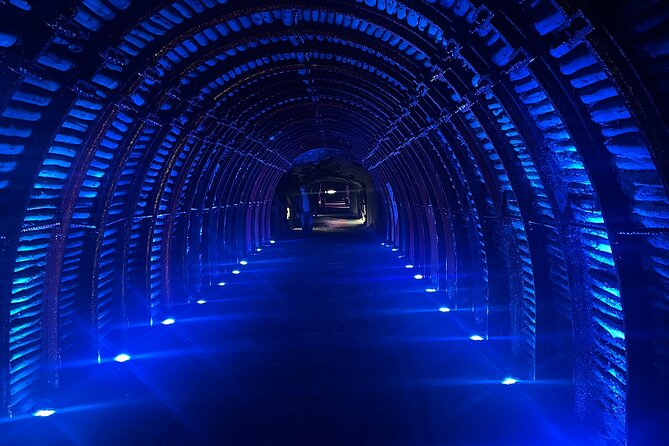 Tour from Bogota to the Cathedral of Salt in Zipaquirá - Where you start: Parque de la Sal and getting your timing right
