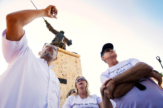 Tour Guide per Hour (Minimum 3 hours) - Inside Cartagena With Local Details: Palenqueras and Coffee Breaks