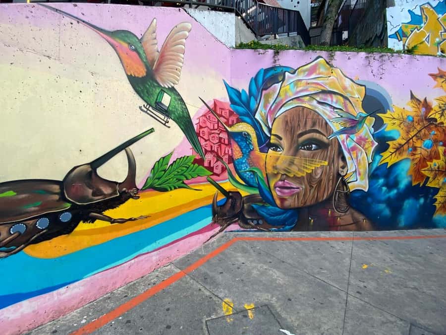 Tour Medellín: Pablo Escobar and Commune 13 - La Catedral prison visit: understanding the controversy, step by step