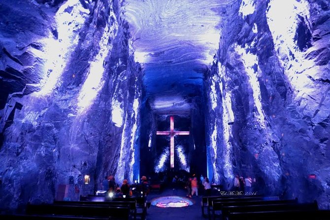 Tour of Zipaquirá: Visit the Salt Cathedral and the main squares - The brine museum, shops, and the walk length question