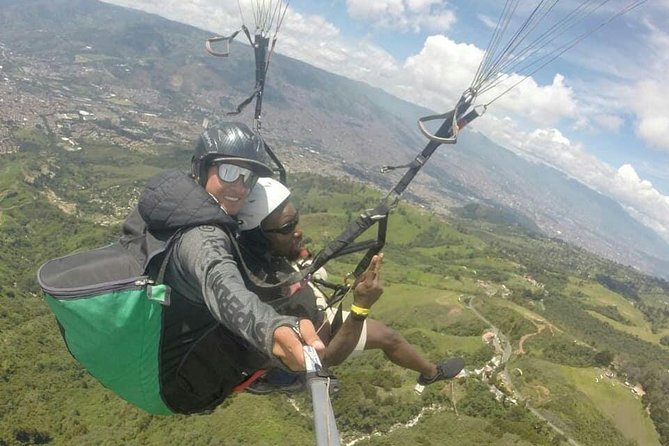 Tour Paragliding - Key Things to Know Before You Go