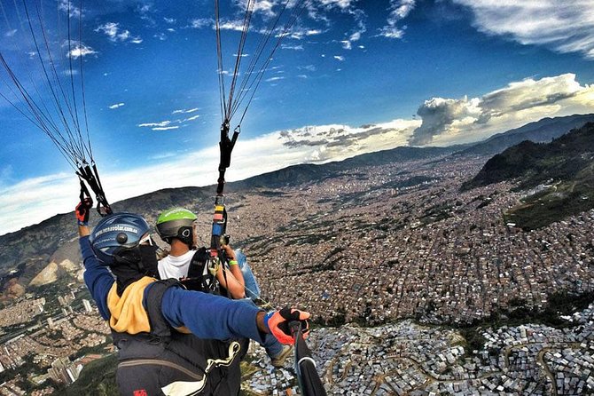 Tour Paragliding - How the 90-Minute Plan Works: Hotel Pickup to Takeoff to Landing