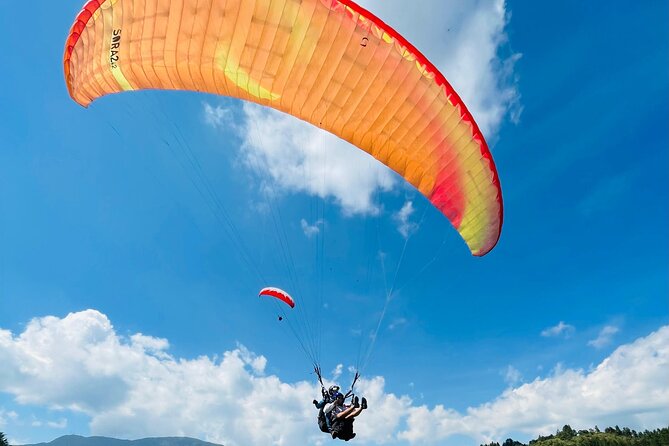 Tour Paragliding in Medellín. - Key Points You Should Know Before You Go