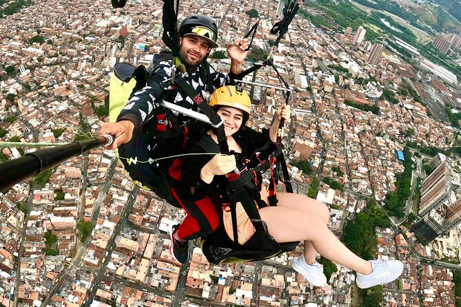 Tour Paragliding in Medellín. - Price and Value: What $62 Includes, and What to Budget for
