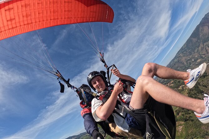 Tour Paragliding in Medellín. - FAI-Certified Setup and Gear Fitting That Makes First-Timers Relax