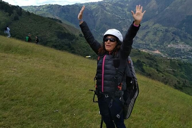 Tour Paragliding - What the 20-Minute Flight Feels Like (And Why It Lasts Just Right)