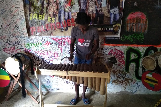 Tour to San Basilio de Palenque - African village - Start at 8:00, Ride in Comfort, and Get Oriented Fast