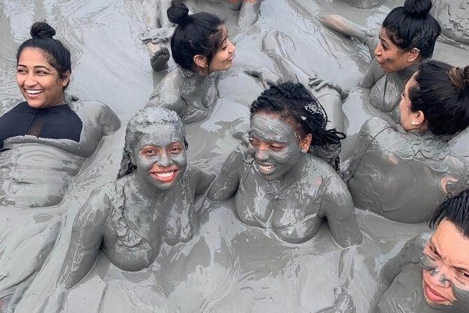 Tour to the Mud Volcano in Cartagena with Lunch - Volcan de Lodo El Totumo, the mud volcano that runs on real local tradition