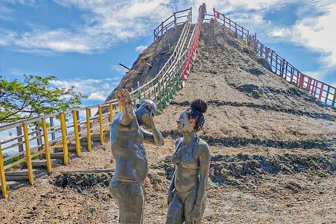 Tour to the Mud Volcano in Cartagena with Lunch - Money and value: what $55 includes, and what costs extra