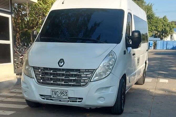 Transfers from the Airport to Hotels in Cartagena - Rafael Núñez Airport to Cartagena hotels: the WhatsApp setup that saves time