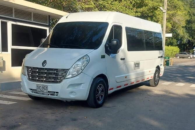 Transfers from the Airport to Hotels in Cartagena - Value check: $10 per group for a private ride you can actually use