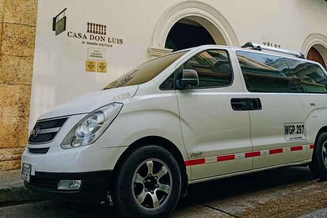 Transfers from the Airport to Hotels in Cartagena - Cancellation and timing: keep it flexible if plans shift