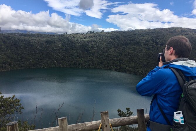 Transportation to Zipaquira´s Salt Cathedral and Guatavita Lagoon - A practical way to hit two of the Bogotá savannah’s best-known stops