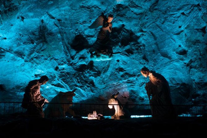 Transportation to Zipaquira´s Salt Cathedral and Guatavita Lagoon - Price and value: what you are paying for at $128