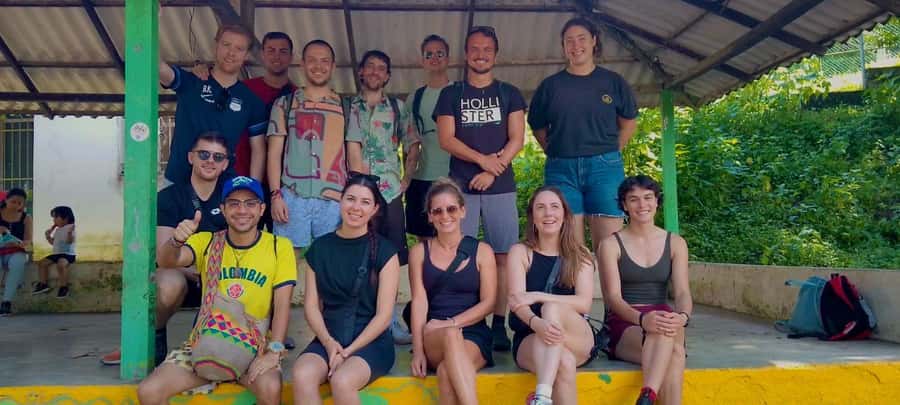 Trekking History and Indigenous Heritage in Minca + Cacao & Coffee + Waterfall - Key moments you will remember