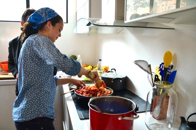 Tropical Abundance: Interactive Cooking Class in Bogota - Key points you will care about before booking