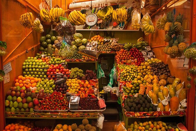 Tropical Abundance: Interactive Cooking Class in Bogota - Chapinero kitchen time: intimate, hands-on, and not a formal classroom