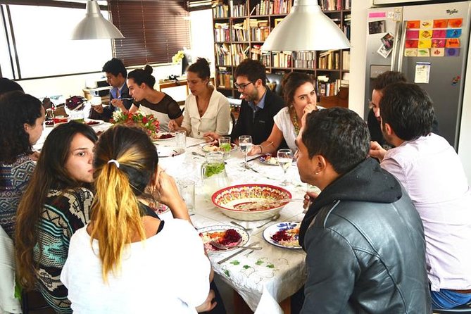Tropical Abundance: Interactive Cooking Class in Bogota - Timing reality check: where the experience can feel too short
