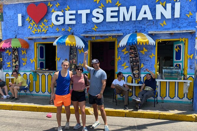 ULTIMATE FULL CITY TOUR with ANTHONY BOURDAIN's STYLE LUNCH - Price and value: is $67 for 3 hours a smart deal?