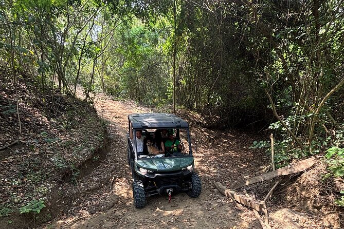 UTV Safari in a Wildlife-Filled Nature Reserve Near Cartagena - The Pioneer 700 UTV safari: forest tracks, birdwatching stops, and the climb