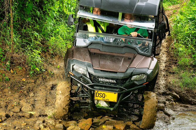 UTV Thrills & Horseback Ride at Wildlife Paradise Near Cartagena - Key highlights worth planning for