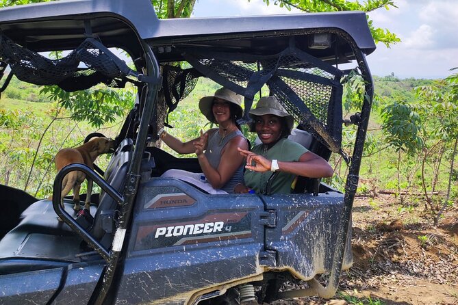 UTV Thrills & Horseback Ride at Wildlife Paradise Near Cartagena - Farm Visits for Cassava, Yam, and Maize, Plus Meet the Farmers