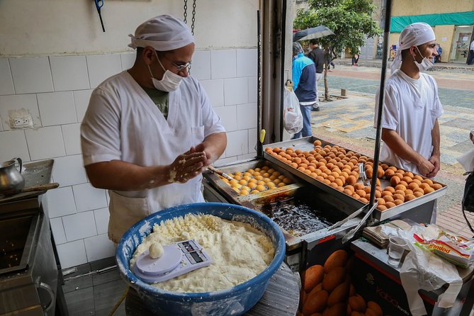 Viejo Bogota Food Tour with 12+ Tastings - The 200-Year-Plus Restaurant Stop: Tamale With Hot Chocolate That Works
