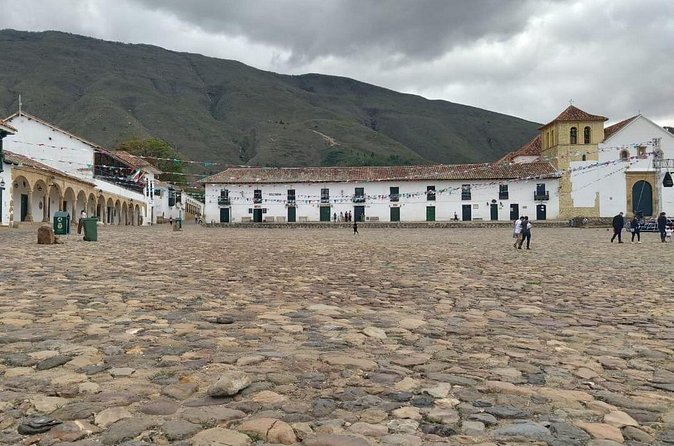 Villa De Leyva 4x4 Adventure - Pozos Azules on ATVs: expect short, controlled thrills