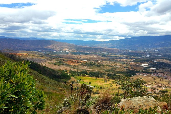 Villa de Leyva Full Day Private Tour (12 Hrs.) - A 12-hour Bogotá to Villa de Leyva private day, with real structure